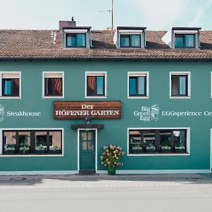 Höfener Garten Hotel