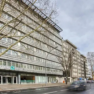 Titanic Comfort Kurfürstendamm 3*, Berlin Deutschland