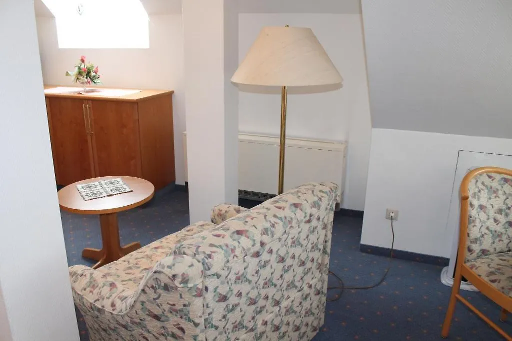 Hotel Luga Nuremberg 3*,  Germany